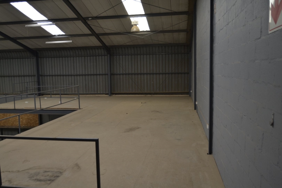 Commercial Property for Sale in Strand Industria Western Cape